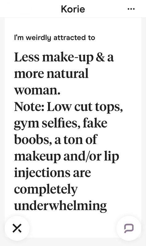 Last year I deleted the dating app I downloaded to my phone within one week. This time I was determined to give Hinge one full month. Hinge Prompt Answers Women Funny, Hinge Prompts, Hinge App, Hinge Dating App, Hinge Dating, Creepy Guy, Meeting Someone New, Low Cut Top, Sound Off