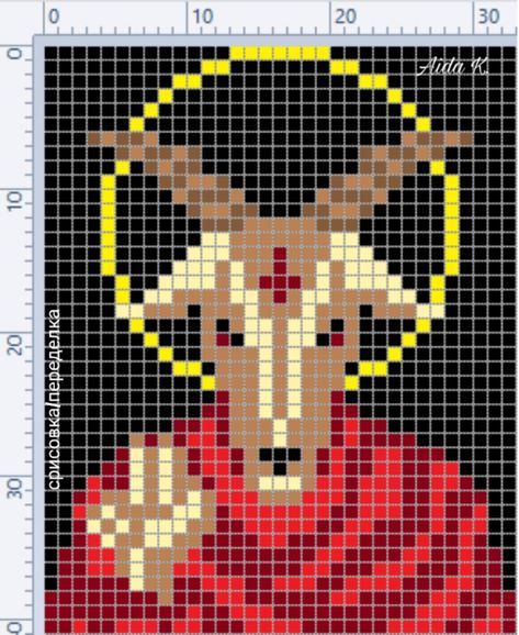 Creepy Pixel Art, Cross Stitch Skull, Geek Cross Stitch, Easy Cross Stitch Patterns, Easy Pixel Art, Pixel Art Templates, Diy Perler Bead Crafts, Pixel Art Grid, Tapestry Crochet Patterns