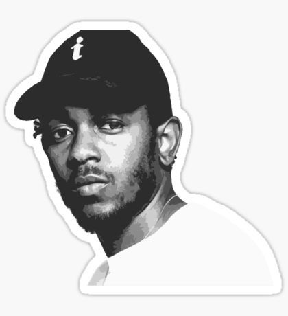 Kendrick Lamar Sticker Sticker Boys Fashion Trends, Music Stickers, Stickers For Sale, Kendrick Lamar, Urban Life, Cool Posters, Print Stickers, Boy Fashion