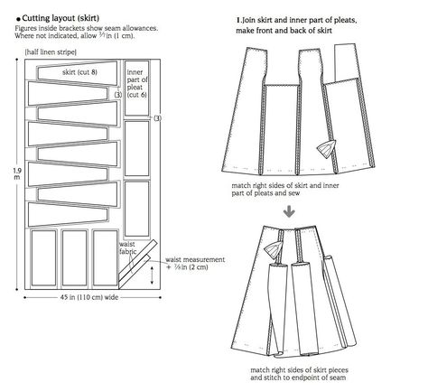 Striped Skirt With Box Pleats Kilt Skirt Pattern, Kilt Pattern Diy, Kilt Men, Kilt Pattern, Mens Pattern, Pleated Skirt Pattern, 2000 Clothes, Modern Kilts, Bubble Blower