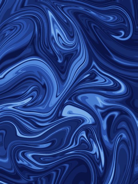 Blue Esthetics Background, Blue Swirl Background, Blue Y2k Background, Swirly Pattern, Roblox Decals, Blue Stuff, Palette Inspiration, Blue Swirl, Art Patterns