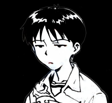 Neon Genesis evangelion Shinji Pfp Evangelion, Shinji Ikari Manga Icon, Neon Genesis Pfp, Shinji Ikari Pfp, Shinji Ikari Manga, Eve Pfp, Shinji Pfp, Neon Genesis Evangelion Pfp, Shinji Evangelion