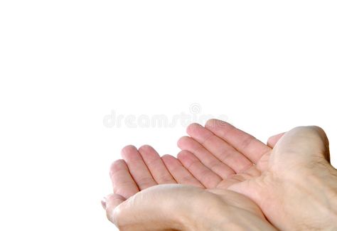 Offering with both hands. Hands together, offering, receiving, holding gesture o , #Sponsored, #Hands, #offering, #Offering, #hands, #receiving #ad Begging Hands, Hands Receiving, Hands Together, Holding Hands, Stock Photography, White Background, Photo Image, Stock Photos, Anime