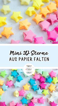 3d Star, Paper Stars, Diy Art Painting, Jingle Bells, Paper Crafts Diy, Diy Paper, Diy Art, Diy Gift, Advent