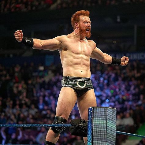 WWE (@wwe) • Instagram photos and videos Evolution Wwe, Wwe Sheamus, Wwe Superstar John Cena, Edge Wwe Champion, Wwe Undertaker Ministry, Le Catch, Are You Not Entertained, Celtic Warriors, Hunks Men