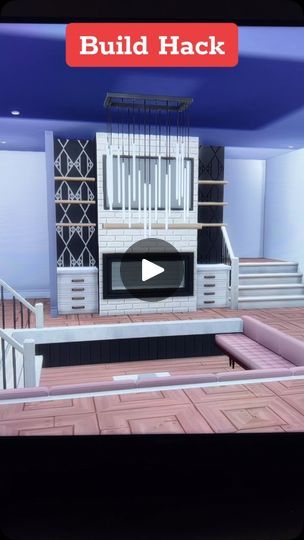 6.2K views · 3K reactions | Sims 4 Speed Build!
 
Living Room Build Hack

#sims4 #sims4hacks #sims4tipsandtricks #sims4tutorial #sims4buildhacks #thesims4tips #fyp #foryoupage #fy #asmr #ps4 #ps5 #ts4 #thesims4 #thesims | 𝐒𝐢𝐦𝐬𝟒 Sims 4 Speed Build, Sims 4 Build, The Sims4, Sims 4, Building, Living Room