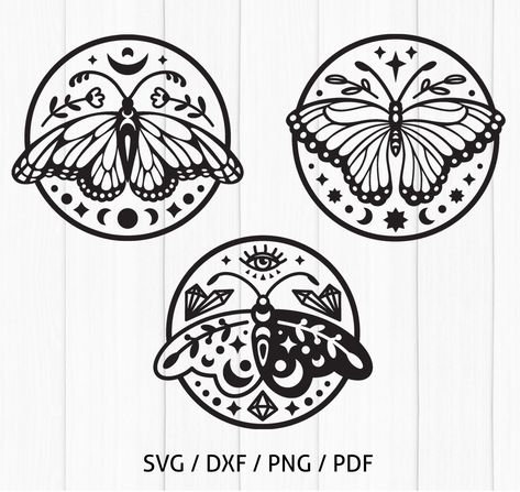 Boho Vector, Svg Butterfly, Laser Cut Templates, Space Svg, Butterfly Svg, Butterfly For Cricut, Cricut Images Free Svg, Free Svg Butterfly, Free Svg Butterfly Cricut