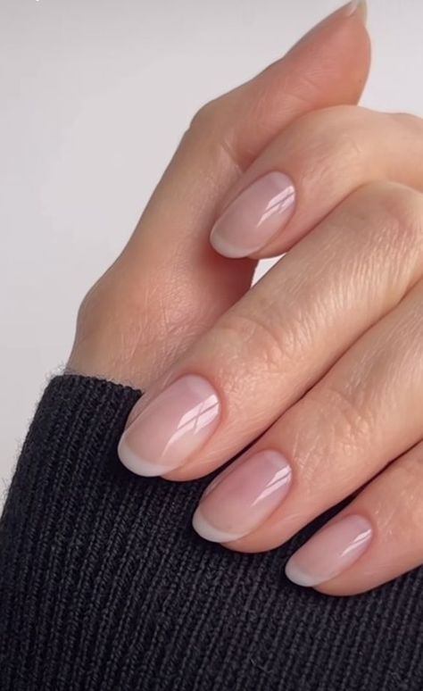 Natural Nails Manicure, Hello Nails, Subtle Nails, Minimal Nails, Nagel Inspo, Neutral Nails, Clean Nails, Bridal Nails, Healthy Nails