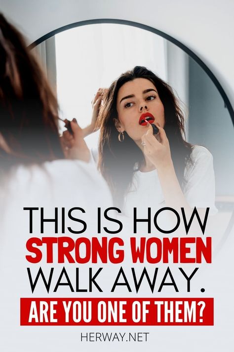 Happy Women Aesthetic, Leaving Someone You Love, Alpha Female Quotes, She Is Broken, Female Quotes, Brunette Makeup, High Value Woman, A Strong Woman, Woman Power