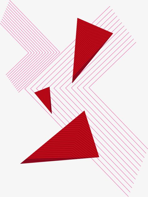 Cupsleeve Poster, Triangle Wallpaper, Corner Borders, Triangle Vector, Red Triangle, Triangle Background, Android Phone Wallpaper, Overlays Cute, Red Painting