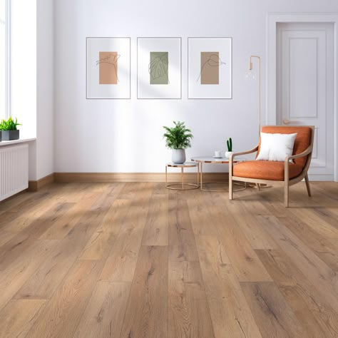 The Difference is in the CORE. Not until COREtec the Originals came along had beauty and function ever been so perfectly packaged into one floor. With the Originals collection, you get a wide variety of colors, all the characteristics you desire in your home's floors - comfort, quiet, authenticity and of course, our patented 100% waterproof, kidproof, petproof floor. These WPC (Wood Foamed Core) floors are easy to install, easy to live with and easy to love. | COREtec COREtec Premium Integrated Vinyl Wood Flooring, Flooring For Stairs, Vinyl Planks, Lvp Flooring, Flooring Projects, Luxury Vinyl Plank Flooring, Durable Flooring, Luxury Vinyl Tile, Vinyl Plank Flooring