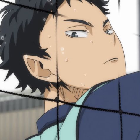 haikyuu / hq • keiji akaashi Keiji Akaashi, Higher Further Faster, Crush On You, Akaashi Keiji, A Crush, Aesthetic Icon, Middle School, Wattpad