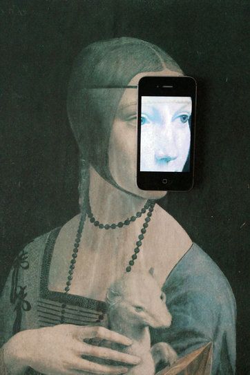 As products and services advance, plenty of nostalgists believe that certain elements of humanity have been lost. One contrarian argues that being attached to one’s iPhone is a godsend. The Wombats, Technology Art, Artist Models, Gcse Art, 8 Bit, Art Plastique, Collage Art, Photography Inspiration, Pixel Art