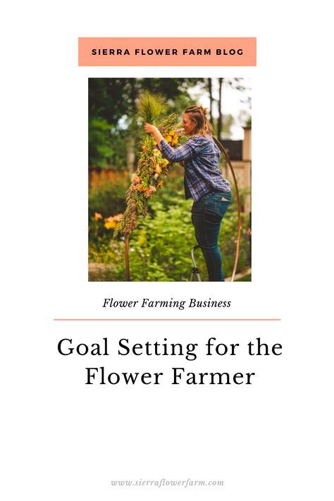 Let's take a minute to dream and plan for the season to come! Business Goal Setting, Flower Season, Flower Farming, Cut Flower Farm, Farming Business, Micro Nutrients, Small Business Inspiration, Flower Farmer, Creating A Vision Board