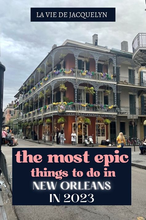 What to Do in New Orleans in November? New Orleans In November, Usa Places To Visit, Travel Locations, Fall Travel, In November, America Travel, Travel Itinerary, Travel With Kids, Us Travel