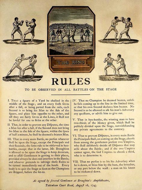 Joe Grim on Twitter: "Seven rules to bind them - the famous "Broughton's Rules" governing bareknuckle pugilism were agreed #OnThisDay in 1743 at champion Jack Broughton's ampitheatre in London.… https://t.co/EoVgVOjn0j" Popular Netflix Shows, Bare Knuckle Boxing, Regency London, Female Boxers, Boxing History, Bare Knuckle, Netflix Show, Boxing Champions, Shows On Netflix