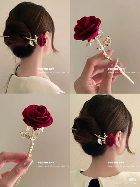 Hair Accessories Collection, Girly Accessories, Fancy Jewellery, Diy Hair Accessories, Fancy Jewelry, Fantasy Jewelry, Girly Jewelry, Dream Jewelry, Stylish Jewelry