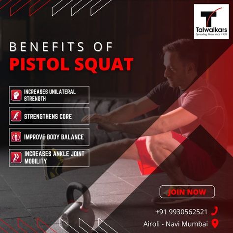 The piston squat is the best way to squat and build muscle. The benefits are many, so you should give it a try…!!
.
.
Contact Us - 9930562521 Piston Squat, Gym Poster, Strengthen Core, Flyer And Poster Design, Body Balance, Insta Posts, Media Design, Build Muscle, Social Media Design