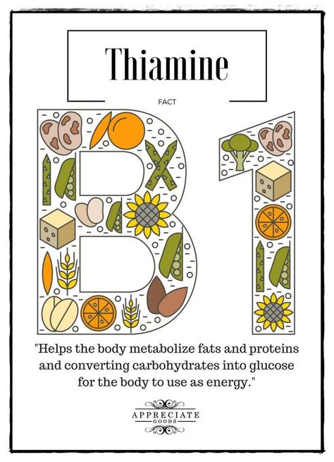 One of the thirteen essential vitamins, Vitamin B1, also known as Thiamine or Thiamin, is an important vitamin for cellular function. The Thirteen, B12 Deficiency, Vitamin B12 Deficiency, Vitamin Deficiency, Blood Sugar Diet, Vitamin B1, Sleep Remedies, Nerve Cell, Creating A Newsletter