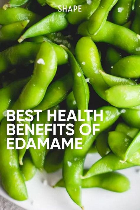 Benefits Of Edamame, Edamame Recipes Snack, How To Cook Edamame, How To Make Edamame, Edamame Benefits, Beans Benefits, Edamame Recipes, Edamame Beans, The Fame