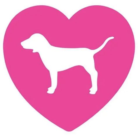 Victoria Secret Pink Wallpaper, Vs Pink Wallpaper, Vs Pink Dog, Vs Pink Logo, Victoria Secret Wallpaper, Victoria Secret Pink Logo, Pink Nation, Dog Logo, Diy Cricut