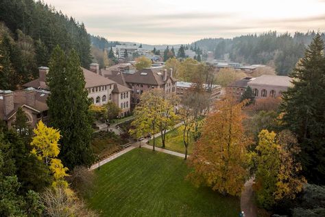 College Bucket List, Western Washington University, Rivers And Roads, Western University, Washington University, Western Washington, University Of Washington, College Campus, University Campus