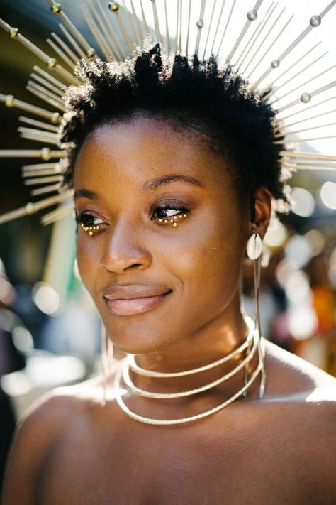 Fabulous Music Festivals That Rival Coachella Afropunk Festival, Afro Punk Fashion, Afro Punk, Head Piece, Festival Looks, Black Is Beautiful, Beautiful Black Women, Makeup Looks, Hair Makeup