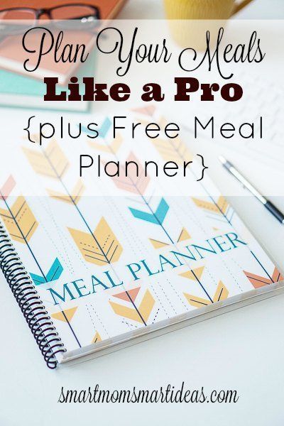 Free Meal Planner Printable, Easy Meal Planning, Free Meal Planner, Meal Planner Printable Free, Meal Planning Ideas, Budget Meal Planning, Family Meal Planning, Meal Planning Printable, Free Meal Plans