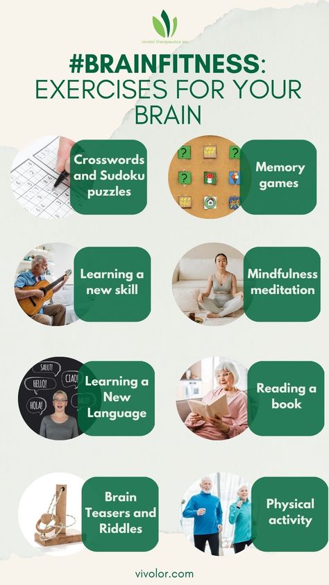Are you tired of feeling forgetful and unfocused? Want to supercharge your brain power and improve your mental sharpness? Brain fitness is the answer. Start incorporating these brain-boosting exercises into your daily routine and unlock the full potential of your mind! 💥 Train Your Brain Exercise, How To Train Your Brain, Brain Balance Exercises, Arm Workout For Women, Driving Exam, Improve Brain Power, Alzheimer's Prevention, Coldsore Remedies Quick, Brain Exercises