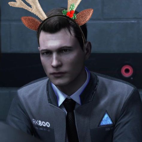 Conner Detroit Become Human Pfp, Connor Detroit Become Human Icons, Connor Detroit Become Human Icon, Detroit Become Human Pfp, Connor Dbh Icon, Dbh Pfp, Connor Pfp, Dbh Icons, Detroit Meme