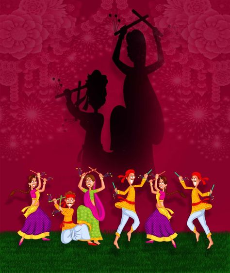 Navratri Images, Kids Background, Instagram Background, Navratri Special, Cute Quotes, Pluto The Dog, Wedding Table, Photoshop, Disney Characters