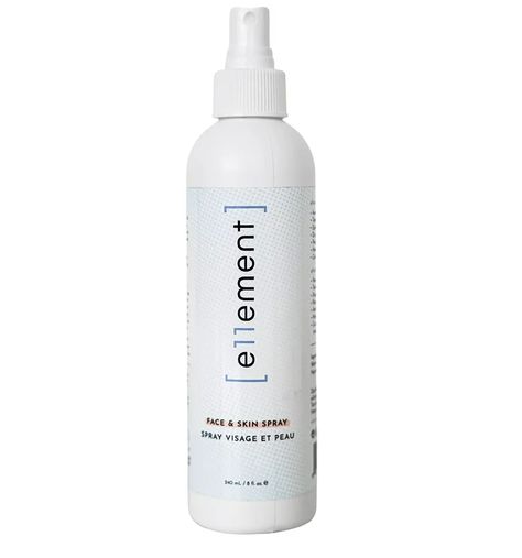 E11ement Face and Skin Spray Spray Toner, Hylarunoic Acid, Hypochlorous Acid Spray, Oxygen Spray Facial, Hypochlorous Acid, Aura Spray, Acid Base, Face Spray, Hormonal Acne