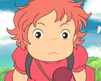 How to draw Ponyo! Anime Yn, Ponyo Anime, Ghibli Anime, Personajes Studio Ghibli, Studio Ghibli Characters, Draw Manga, Drawing Guide, Studio Ghibli Art, Ghibli Art