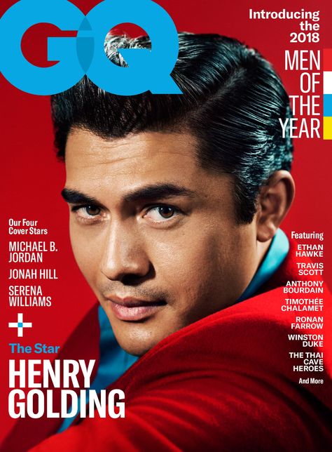 Henry Golding: The Next Leading Man of Hollywood | GQ Gq Usa, Henry Golding, Jonah Hill, Crazy Rich Asians, Crazy Rich, Guy Ritchie, Gq Men, Hot Asian Men, Gq Magazine