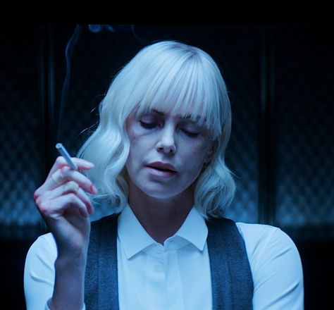 Lorraine Broughton, Atomic Blonde Charlize Theron, Lady Lesso, Atomic Blonde, Christina Ricci, Movie Monsters, Charlize Theron, Doja Cat, Fav Celebs