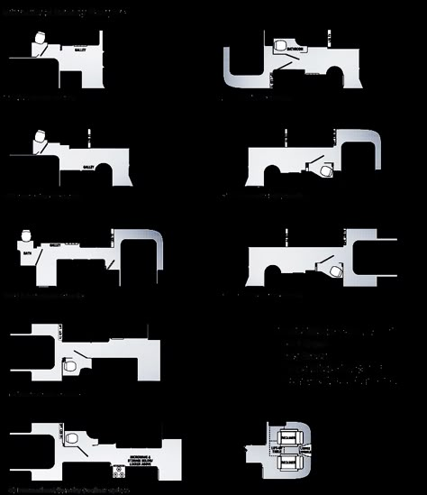 The Vintage Airstream International Serenity Travel Trailer Floor Plans Small House Videos, Iveco Daily Camper, Trailer Floor Plans, Small Houseboats, Travel Trailer Floor Plans, Teardrop Trailer Plans, Airstream Restoration, Airstream Living, Gmc Motorhome