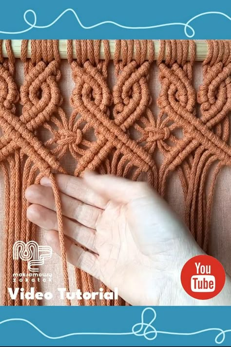 Macrame For Outdoors, Macrame Finishing Techniques, Macrame Patterns Tutorials Videos, Macrame Sun Tutorial, Macrame Net Pattern, Geometric Macrame Tutorial, Macreme Basic Designs, Makrama Tutorial Videos, Macrame Projects Ideas