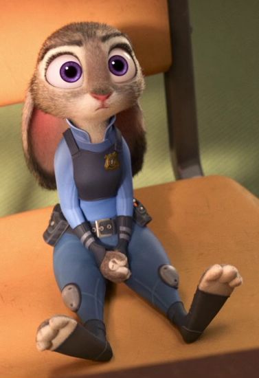 Judy Hopps Makeup, Bunny From Zootopia, Judy Hops, Disney Zootropolis, Zootopia Judy Hopps, All Disney Movies, Zootopia Judy, Zootopia Nick And Judy, Zootopia Art