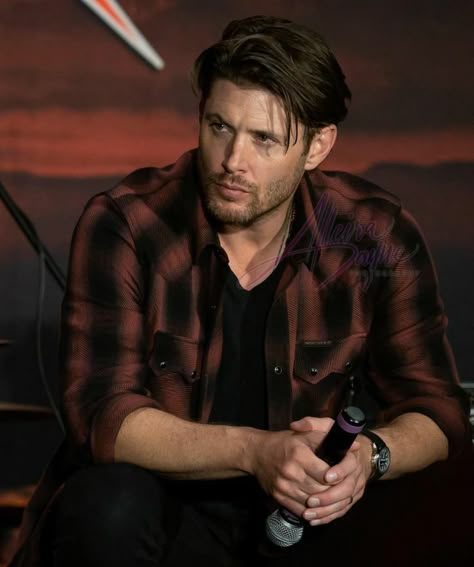 Jensen Ackles Beard, Cade Eaton, Jensen Ackles And Jared Padalecki, Supernatural Aesthetic, Jensen And Jared, Soldier Boy, Jensen Ackles Supernatural, Supernatural Dean Winchester, Winchester Supernatural