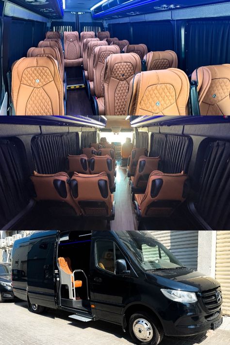 #mercedes #sprinter #sprintervanlife #sprintervan #luxurylife #businessvan #vipvan Mercedes Benz Sprinter Van, Mercedes Sprinter Camper Van, Mercedes Sprinter Camper, Game Trailer, Luxury Van, Sprinter Van Conversion, Sprinter Camper, Mercedes Benz Sprinter, Technology Integration