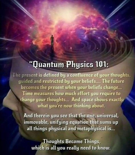 Quantum Physics Science, Physics 101, Physics Facts, Quantum Physics Spirituality, Quantum Consciousness, Quantum Healing, Quantum World, Astronomy Facts, Quantum Entanglement