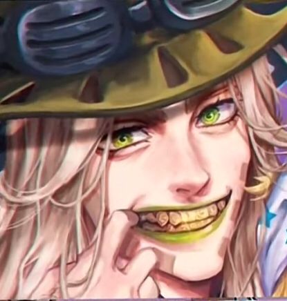 Gyro Fanart, Gyro Zeppeli Fanart, Gyro And Johnny, Don't Play With Me, Gyro Zeppeli, Fata Morgana, Jojo Icons, Delicious In Dungeon, Gates Of Hell