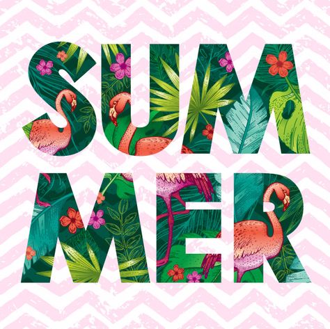 Iwatch Wallpapers, Summer Slogans, Flamingo Birthday Invitations, Flamingo Logo, Ebru Art, Summer Logo, Seasons In The Sun, Phone Things, Bags Handmade