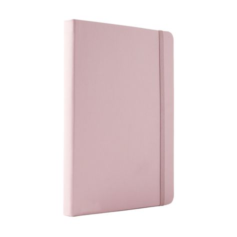 "Buy the Light Pink Hardcover Dot Journal by Artist's Loft™ at Michaels. Get this delightful light pink journal by Artist's Loft to explore your creativity while on the go. Get this delightful light pink journal by Artist's Loft to explore your creativity while on the go. Whether it's sketching, doodling or writing, the dotted sheets of this journal are just perfect for them all. Details: Light pink cover 6\" x 8\" (15.2cm x 20.3cm) 68lb/100gsm 192 pages Dotted paper Hard cover Striped and solid Journal Essentials, Cute Sketchbook, Classic Journal, Bracelet Stuff, Pink Journal, Cute Journal, Cute Diary, Dotted Paper, Pink Cover