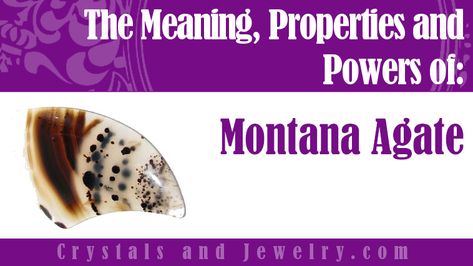 montana agate meaning Montana Agate Meaning, Montana Moss Agate, Polished Rocks, Crystals For Healing, Agate Meaning, Abc Order, Montana Agate, Gemstone Meanings, Quartz Crystals