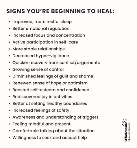 Signs Of Healing, Healed Man, Signs Youre Healing, Signs You Are Healing, What Does Healing Look Like, How To Heal Self Abandonment, Allow Yourself To Feel In Order To Heal, You Have To Heal Yourself First, Signs Of Healing And Self Growth