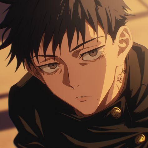 Oc Pfp Boy, Male Jjk Oc, Jjk Icons Aesthetic, Jujutsu Kaisen Male Oc, Anime Boy Photo, Male Anime Oc, Jjk Oc Male, Anime Male Character, Anime Pfp Male