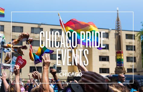 No matter who you love, you'll fit right in. Make your plans for #PRIDE events, festivals and parades in Chicago this June. #ChicagoHome Chicago Pride Parade, Chicago Pride, Chicago Travel, Who You Love, Pride Parade, Things To Do, Chicago, Matter, Make Your