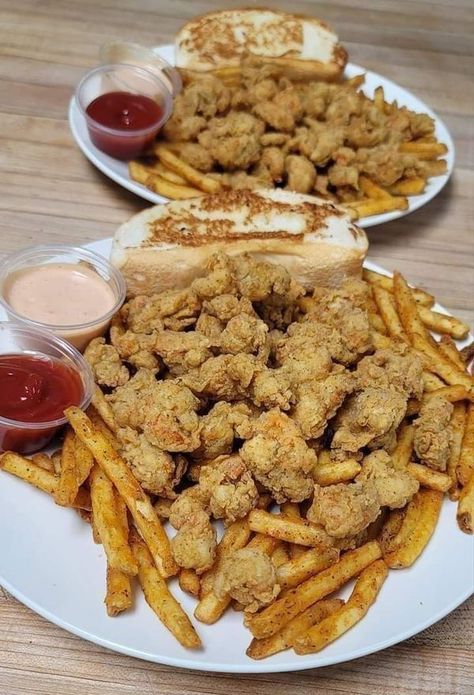 Louisiana Cajun Cooking And Recipes | Fried Crawfish:    (A Cajun Delicacy)  | Facebook Seafood Shrimp, Louisiana Cajun, Red Pepper Sauce, Cajun Cooking, Tabasco Sauce, Louisiana Recipes, Pepper Sauce, Red Pepper, Red Peppers