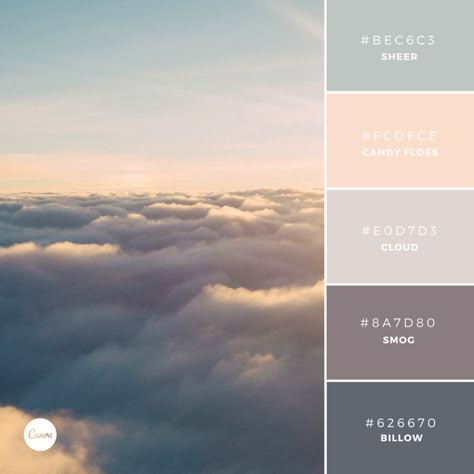 Color Combination: Vanilla Skies. Try this soothing palette in your next design! Palettes Color, Pantone Colour Palettes, Color Coordination, Hex Color Palette, Hex Color, Mixing Colors, Color Schemes Colour Palettes, Color Pallete, Palette Design